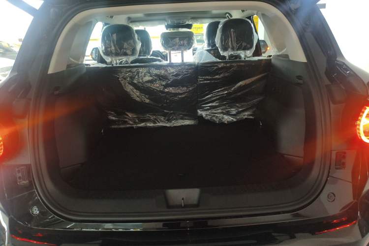 Used Haval H Dog New Energy 2026 Model Hi4 105km Trendy Electric Edition Trunk
