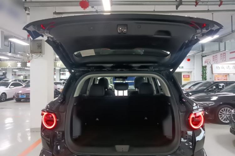 Used Haval H Dog New Energy 2026 Model Hi4 150km Trendy Electric Edition Trunk