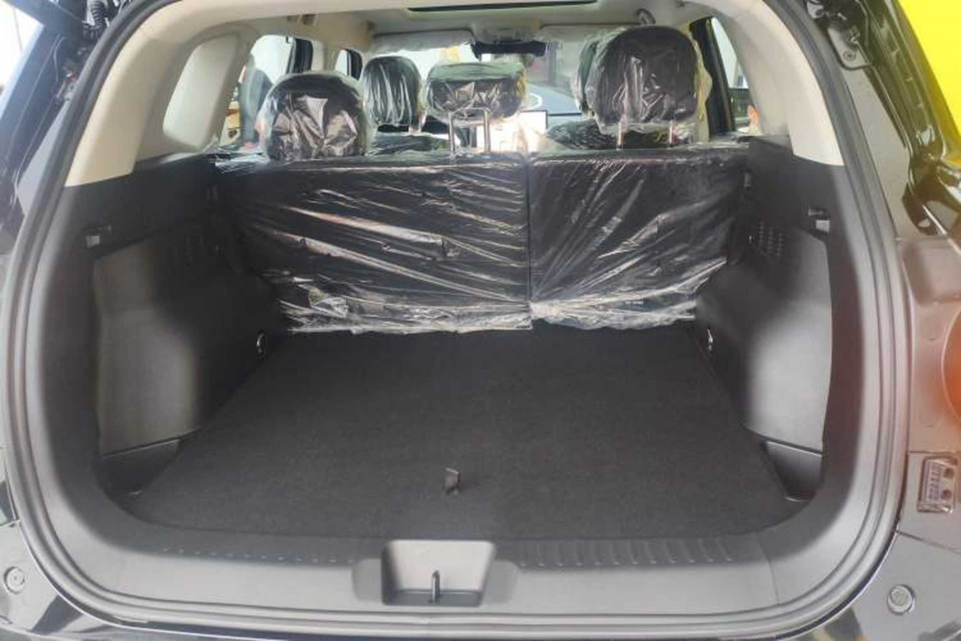 Used Haval H Dog New Energy 2026 Model Hi4 105km Trendy Electric Edition Trunk