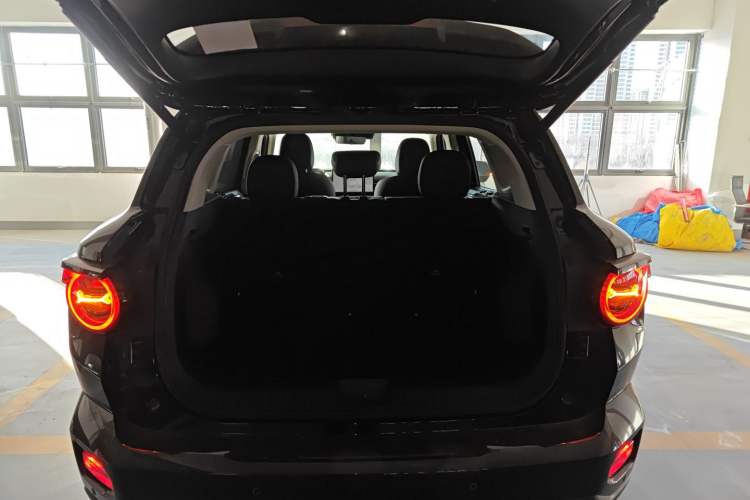 Used Haval H Dog New Energy 2026 Model Hi4 105km Trendy Electric Edition Trunk