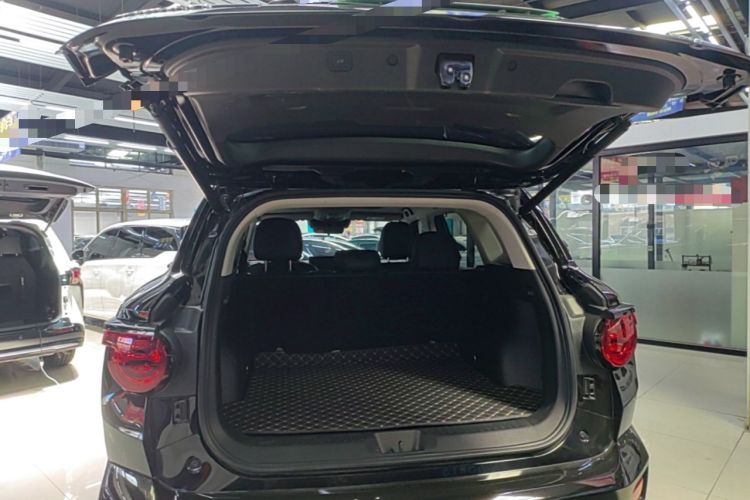 Used Haval H Dog New Energy 2026 Model Hi4 150km Trendy Electric Edition Trunk