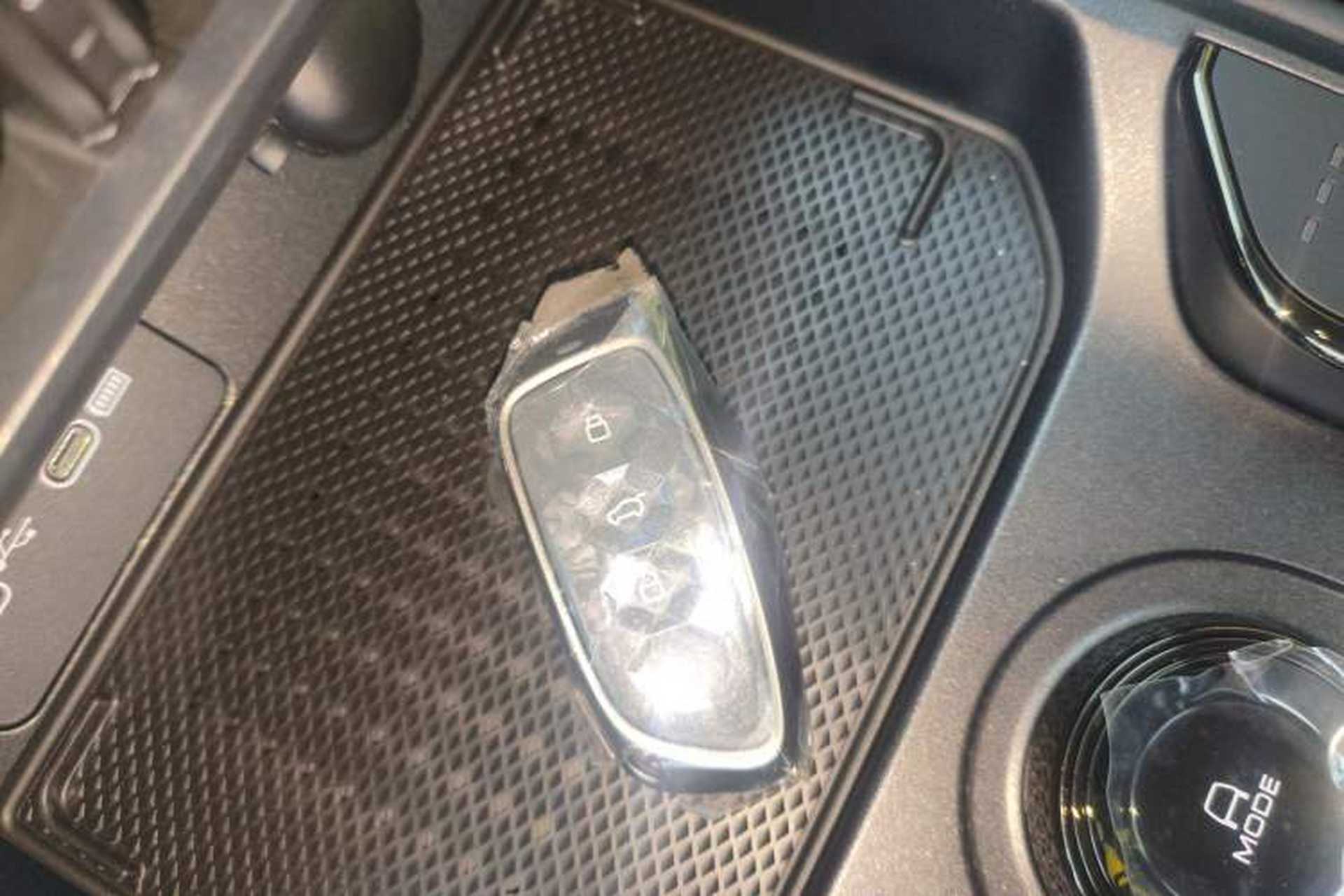 Used Haval H Dog New Energy 2026 Model Hi4 105km Trendy Electric Edition Vehicle Key