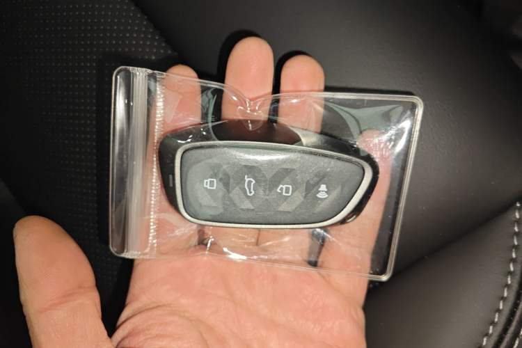 Used Haval H Dog New Energy 2026 Model Hi4 105km Trendy Electric Edition Vehicle Key
