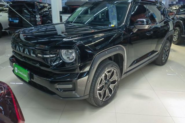Used Haval H Dog New Energy 2026 Model Hi4 150km Trendy Electric Edition
