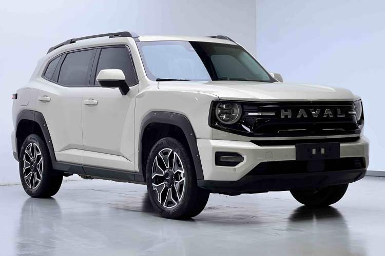 Used Haval H Dog New Energy 2026 Model Hi4 150km Trendy Electric Edition Exterior 2