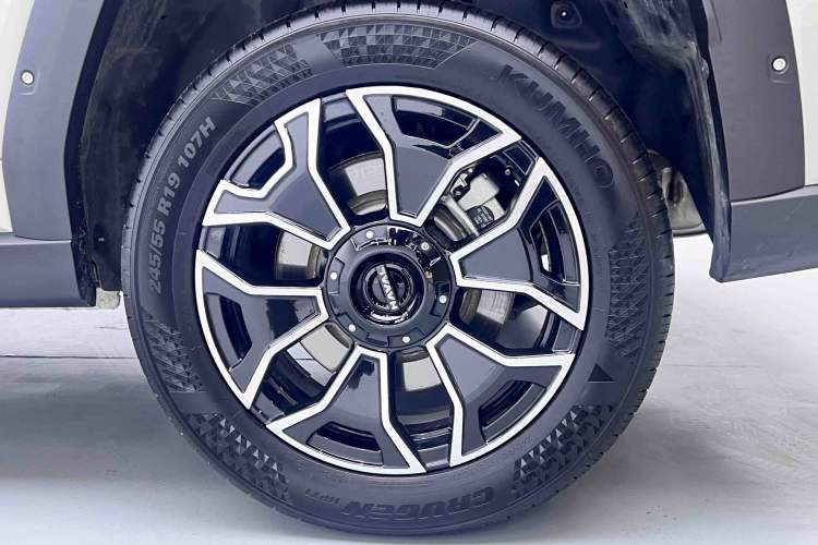 Used Haval H Dog New Energy 2026 Model Hi4 150km Trendy Electric Edition Exterior 6