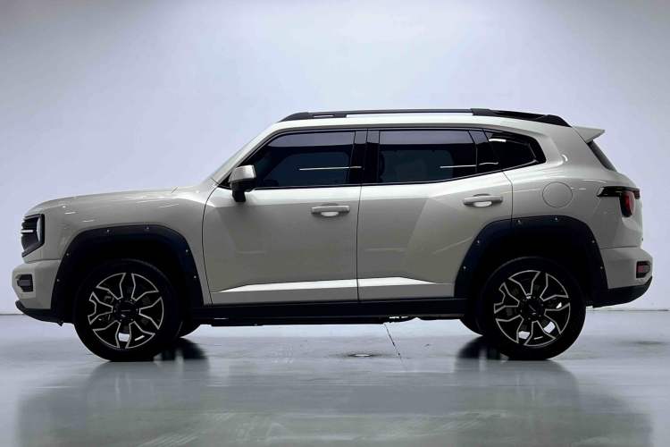 Used Haval H Dog New Energy 2026 Model Hi4 150km Trendy Electric Edition Exterior 7