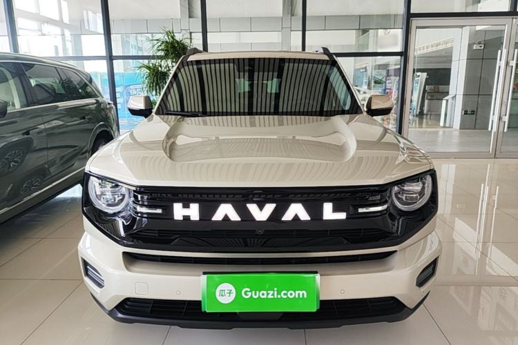 Used Haval H Dog New Energy 2026 Model Hi4 150km Trendy Electric Edition Front
