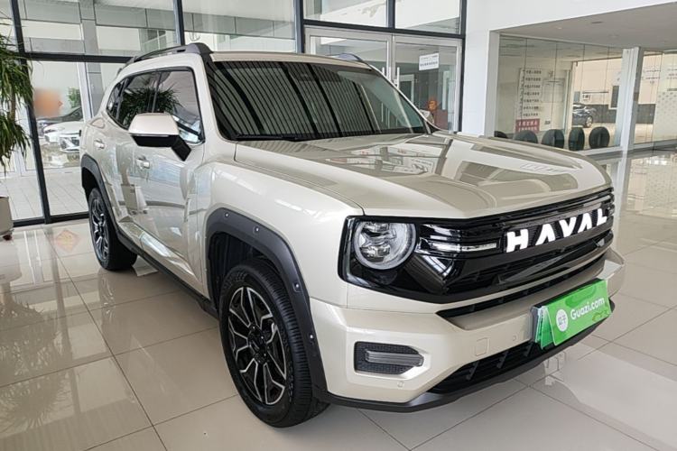 Used Haval H Dog New Energy 2026 Model Hi4 150km Trendy Electric Edition Front Right 45 Deg