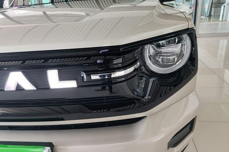Used Haval H Dog New Energy 2026 Model Hi4 150km Trendy Electric Edition Left Front Headlight