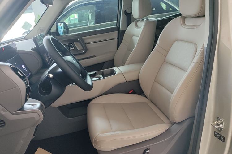 Used Haval H Dog New Energy 2026 Model Hi4 150km Trendy Electric Edition Left Front Seat