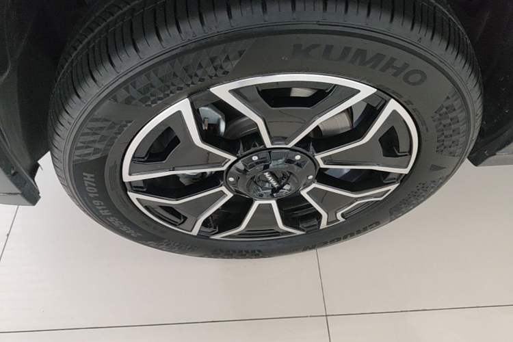 Used Haval H Dog New Energy 2026 Model Hi4 150km Trendy Electric Edition Left Front Wheel Hub