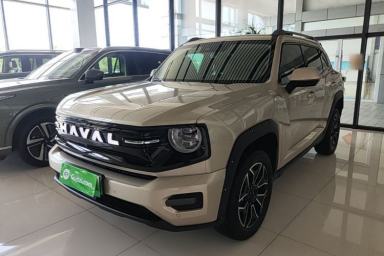 Used Haval H Dog New Energy 2026 Model Hi4 150km Trendy Electric Edition