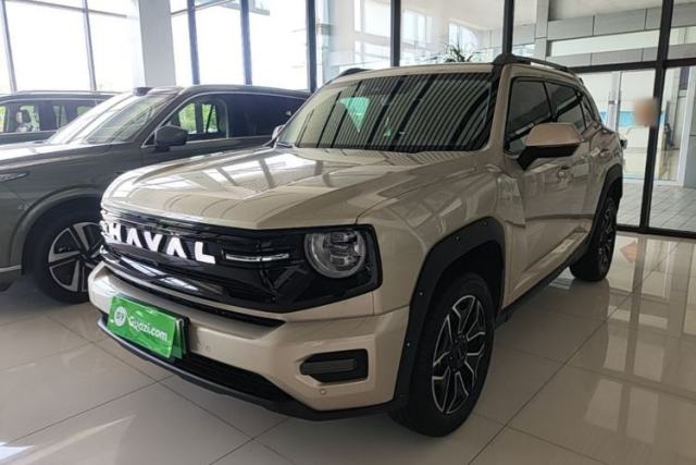 Used Haval H Dog New Energy 2026 Model Hi4 150km Trendy Electric Edition