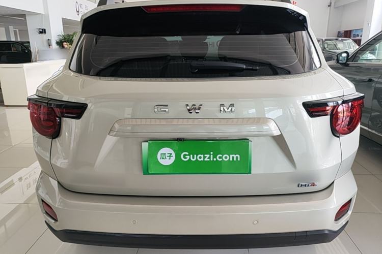 Used Haval H Dog New Energy 2026 Model Hi4 150km Trendy Electric Edition Rear