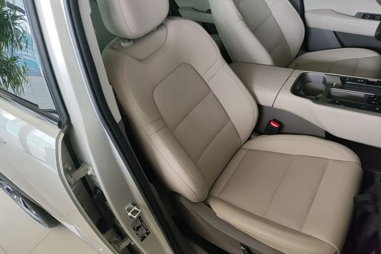 Used Haval H Dog New Energy 2026 Model Hi4 150km Trendy Electric Edition Right Front Seat
