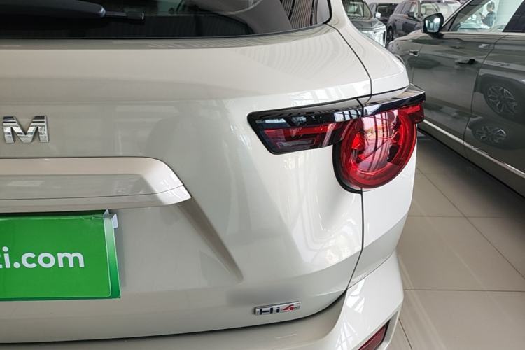 Used Haval H Dog New Energy 2026 Model Hi4 150km Trendy Electric Edition Right Rear Taillight