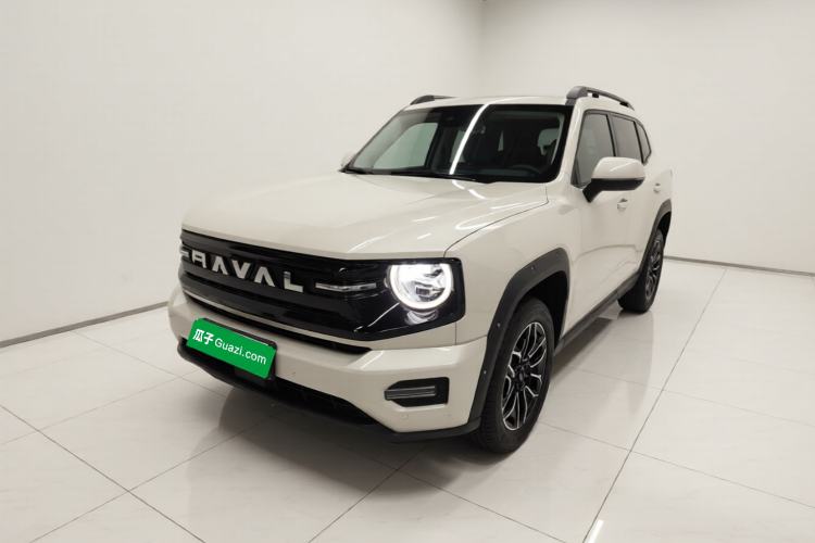 Haval H Dog New Energy 2026 Model Hi4 150km Trendy Electric Edition