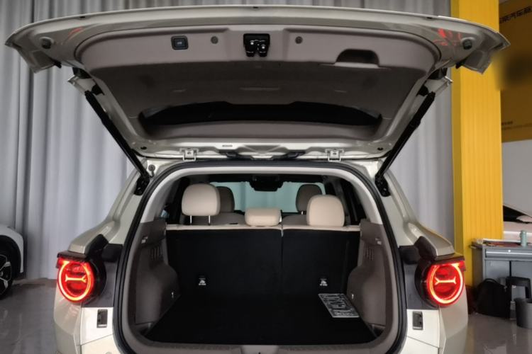 Used Haval H Dog New Energy 2026 Model Hi4 150km Trendy Electric Edition Trunk