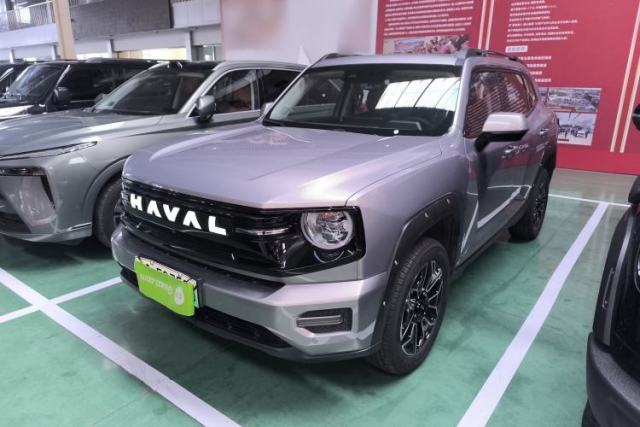 Used Haval H Dog New Energy 2026 Model Hi4 150km Trendy Electric Edition