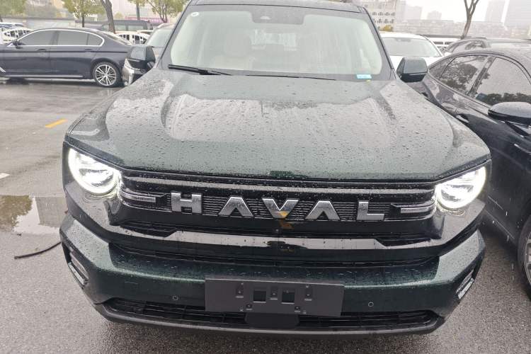 Used Haval H Dog New Energy 2026 Model Hi4 105km Trendy Electric Edition Exterior 1