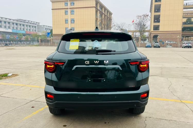 Used Haval H Dog New Energy 2026 Model Hi4 105km Trendy Electric Edition Exterior 1