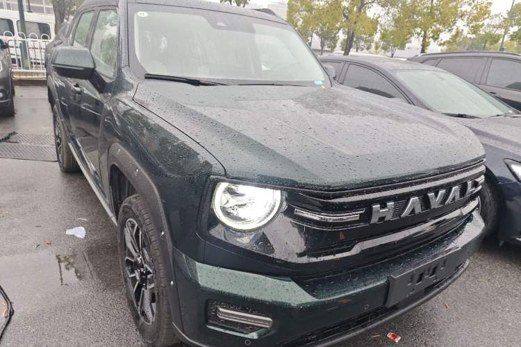 Used Haval H Dog New Energy 2026 Model Hi4 105km Trendy Electric Edition Exterior 2