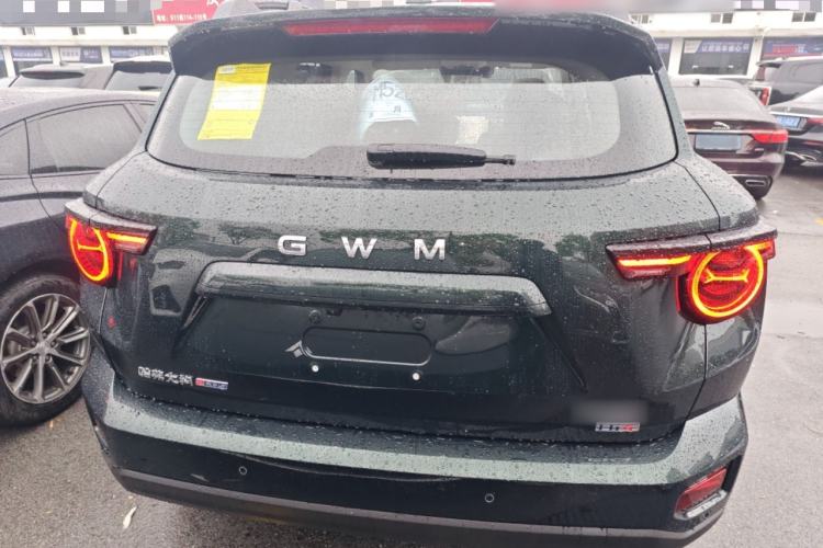 Used Haval H Dog New Energy 2026 Model Hi4 105km Trendy Electric Edition Exterior 4