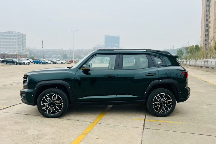 Used Haval H Dog New Energy 2026 Model Hi4 105km Trendy Electric Edition Exterior 4