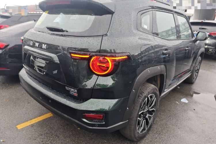Used Haval H Dog New Energy 2026 Model Hi4 105km Trendy Electric Edition Exterior 5