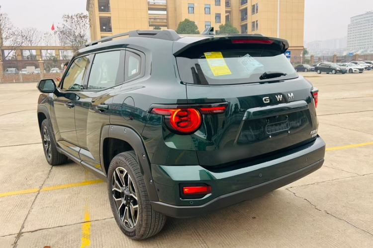 Used Haval H Dog New Energy 2026 Model Hi4 105km Trendy Electric Edition Exterior 5