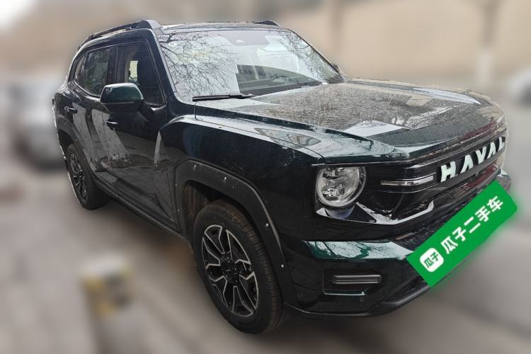 Used Haval H Dog New Energy 2026 Model Hi4 150km Trendy Electric Edition Front Right 45 Deg
