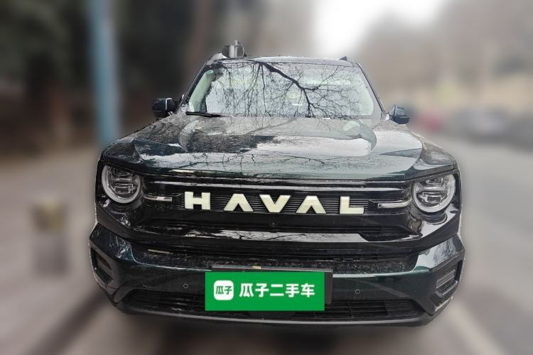 Used Haval H Dog New Energy 2026 Model Hi4 150km Trendy Electric Edition Front