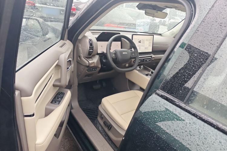 Used Haval H Dog New Energy 2026 Model Hi4 105km Trendy Electric Edition Interior 3