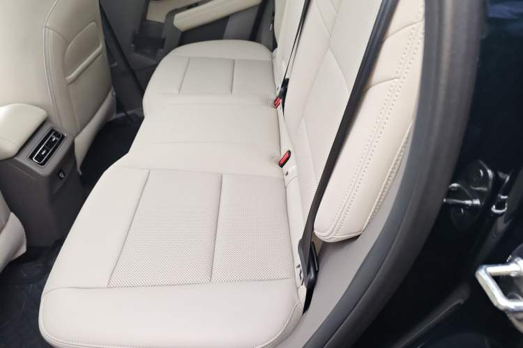 Used Haval H Dog New Energy 2026 Model Hi4 105km Trendy Electric Edition Interior 4