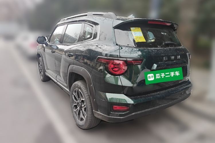 Used Haval H Dog New Energy 2026 Model Hi4 150km Trendy Electric Edition Rear Left 45 Deg