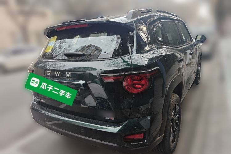 Used Haval H Dog New Energy 2026 Model Hi4 150km Trendy Electric Edition Rear Right 45 Deg
