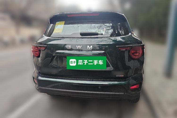 Used Haval H Dog New Energy 2026 Model Hi4 150km Trendy Electric Edition Rear