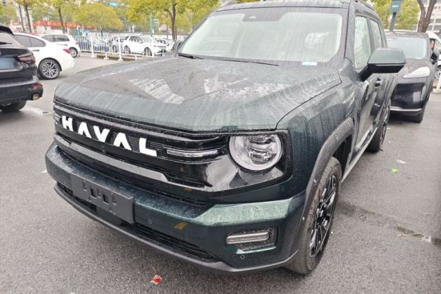 Used Haval H Dog New Energy 2026 Model Hi4 105km Trendy Electric Edition