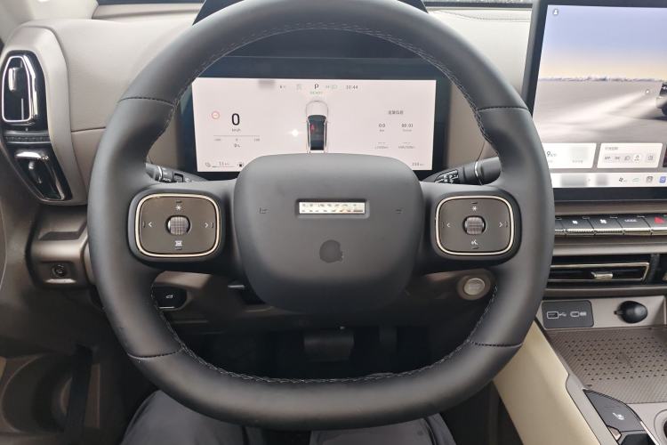 Used Haval H Dog New Energy 2026 Model Hi4 105km Trendy Electric Edition Steering Wheel