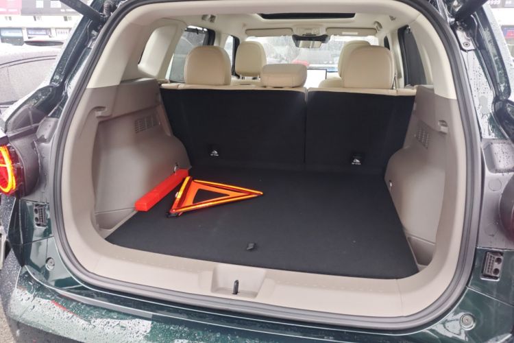 Used Haval H Dog New Energy 2026 Model Hi4 105km Trendy Electric Edition Trunk
