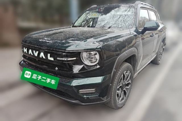Used Haval H Dog New Energy 2026 Model Hi4 150km Trendy Electric Edition
