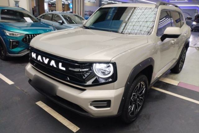 Used Haval H Dog New Energy 2026 Model Hi4 150km Trendy Electric Edition
