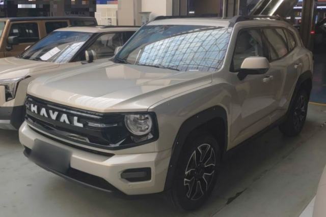 Used Haval H Dog New Energy 2026 Model Hi4 150km Trendy Electric Edition