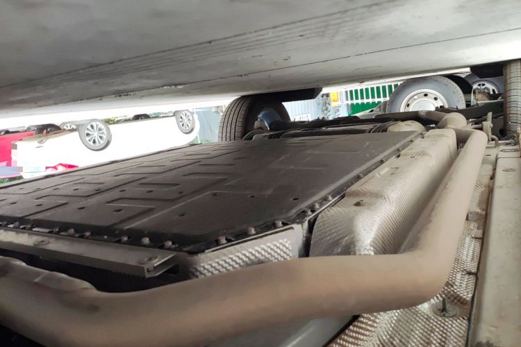 Used Haval H Dog New Energy 2026 Model Hi4 150km Trendy Electric Edition Chassis Front Right
