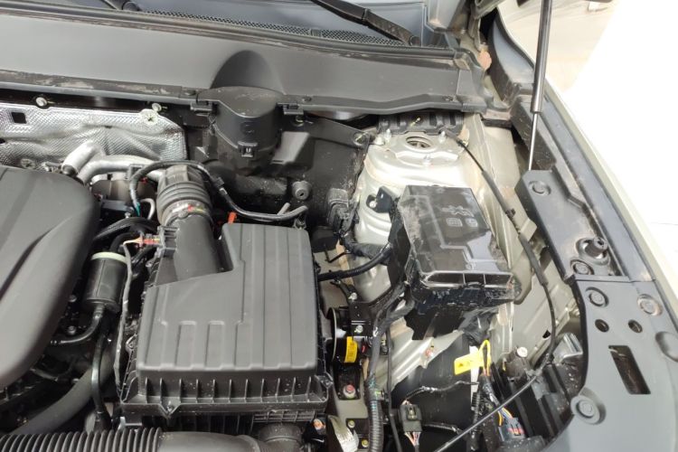 Used Haval H Dog New Energy 2026 Model Hi4 150km Trendy Electric Edition Engine Bay Left