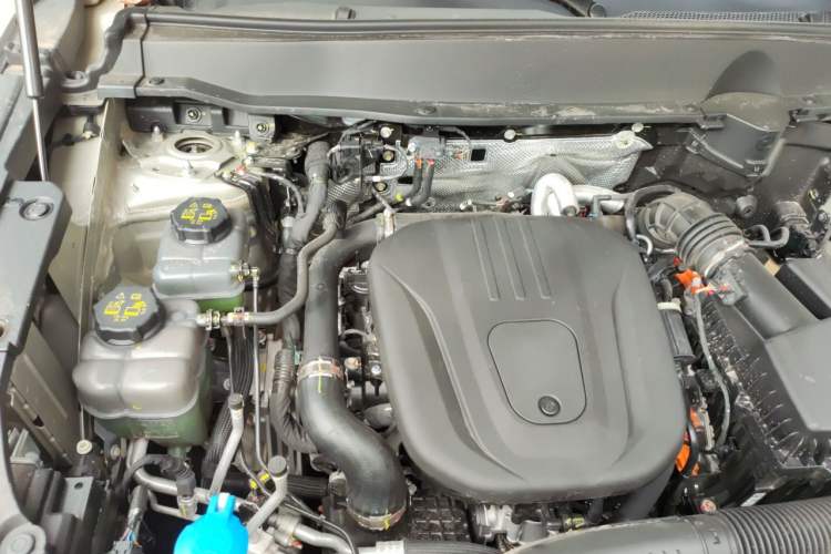 Used Haval H Dog New Energy 2026 Model Hi4 150km Trendy Electric Edition Engine Bay Right