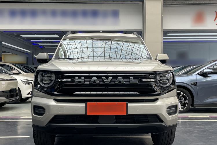 Used Haval H Dog New Energy 2026 Model Hi4 150km Trendy Electric Edition Exterior 1
