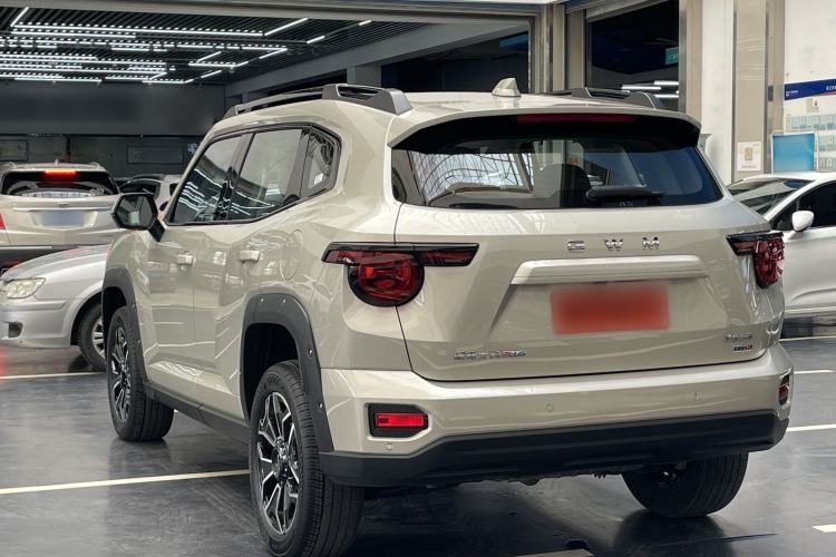 Used Haval H Dog New Energy 2026 Model Hi4 150km Trendy Electric Edition Exterior 3