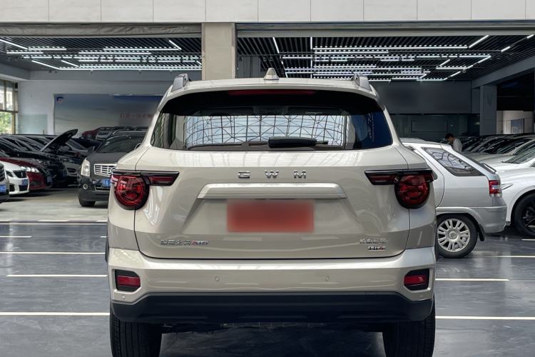 Used Haval H Dog New Energy 2026 Model Hi4 150km Trendy Electric Edition Exterior 4